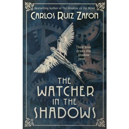 Orion Publishing Co The Watcher in the Shadows (häftad, eng)