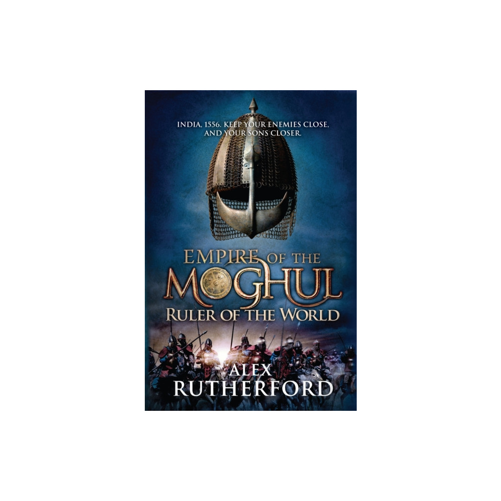 Produktbild för Empire of the Moghul: Ruler of the World (häftad, eng)