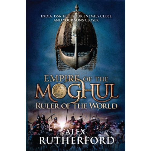 Headline Publishing Group Empire of the Moghul: Ruler of the World (häftad, eng)