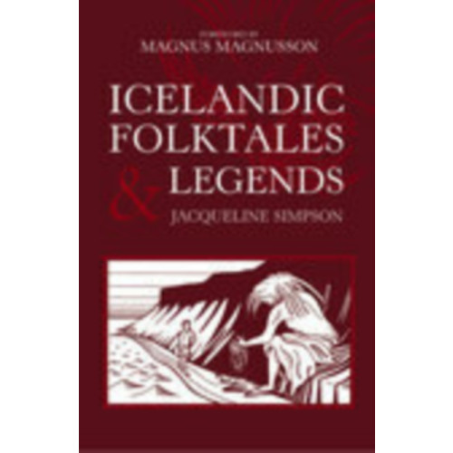 The History Press Ltd Icelandic Folktales and Legends (häftad, eng)