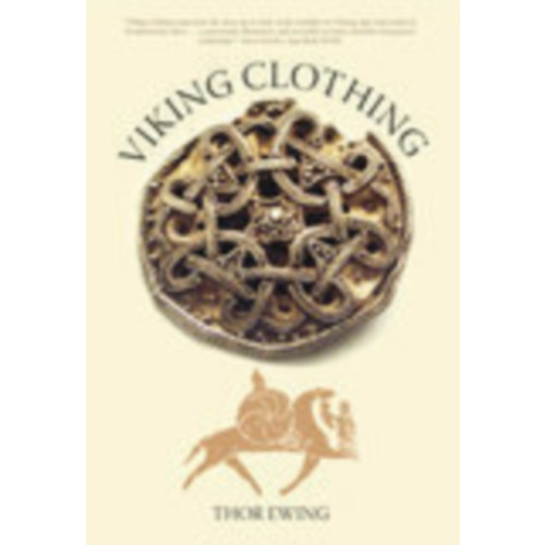 The History Press Ltd Viking Clothing (häftad, eng)