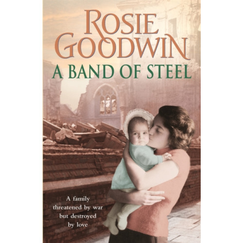 Headline Publishing Group A Band of Steel (häftad, eng)