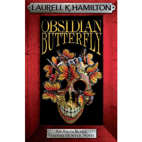 Headline Publishing Group Obsidian Butterfly (häftad, eng)