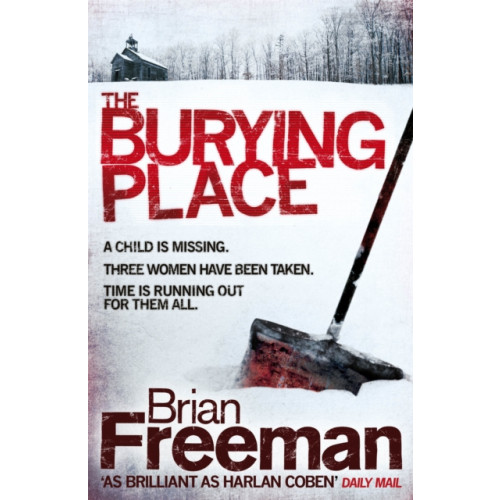 Headline Publishing Group The Burying Place (häftad, eng)