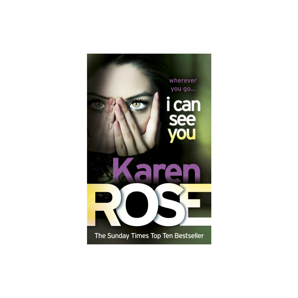 Produktbild för I Can See You (The Minneapolis Series Book 1) (häftad, eng)