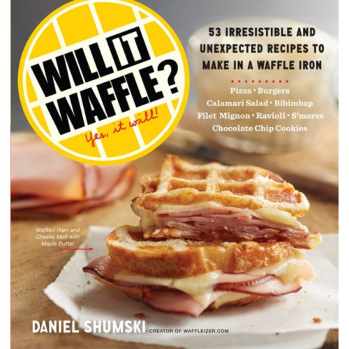 Workman Publishing Will It Waffle? (häftad, eng)