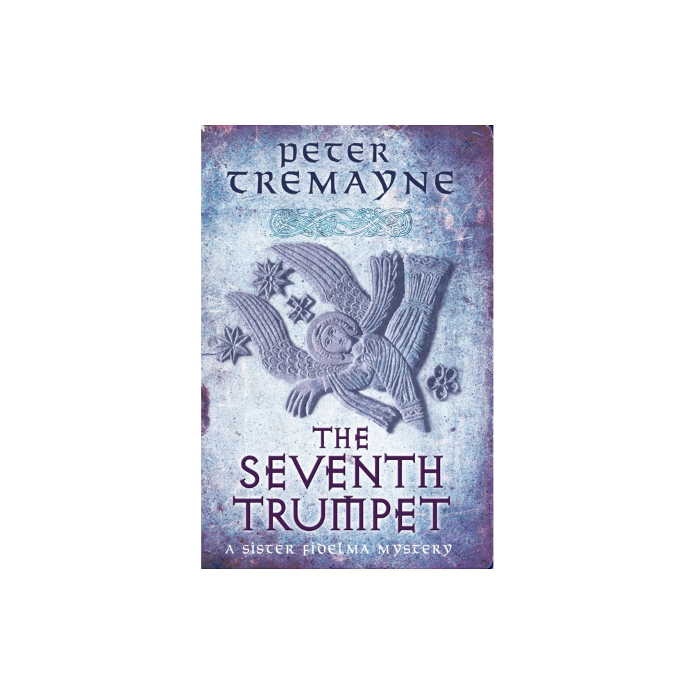 Produktbild för The Seventh Trumpet (Sister Fidelma Mysteries Book 23) (häftad, eng)