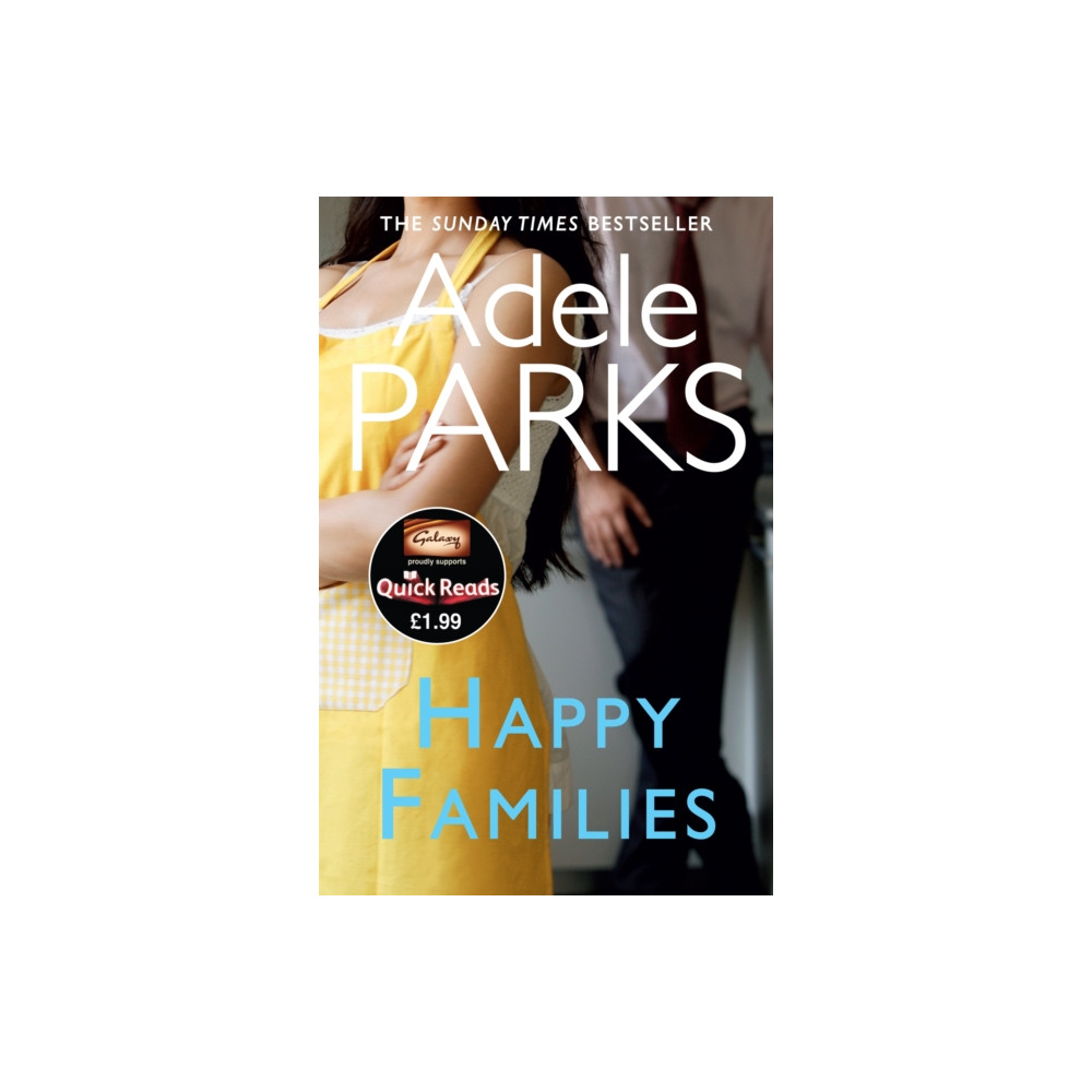 Produktbild för Happy Families (häftad, eng)