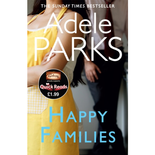 Headline Publishing Group Happy Families (häftad, eng)