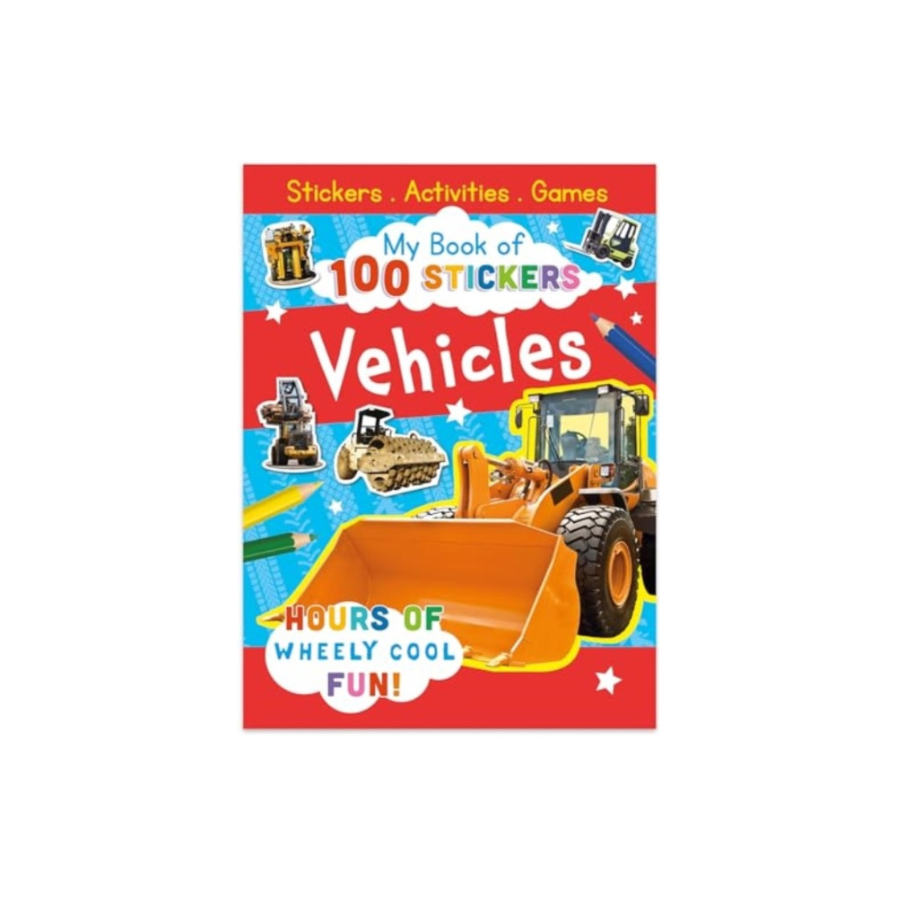 Produktbild för Vehicles (häftad, eng)
