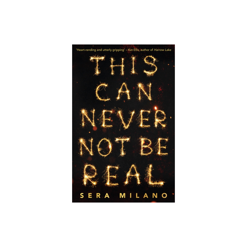 Produktbild för This Can Never Not Be Real (häftad, eng)