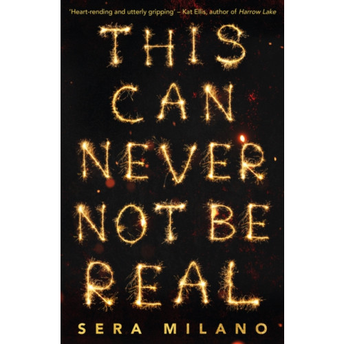 HarperCollins Publishers This Can Never Not Be Real (häftad, eng)