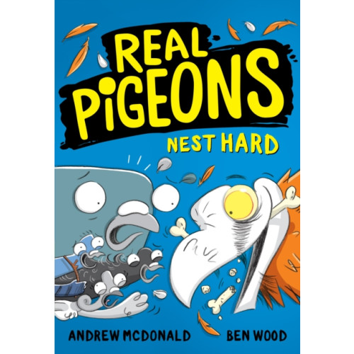 HarperCollins Publishers Real Pigeons Nest Hard (häftad, eng)
