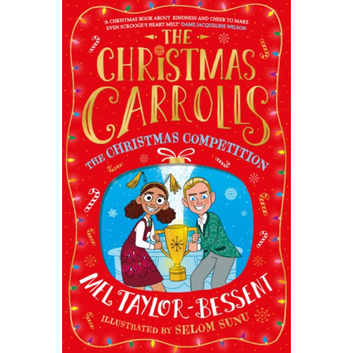 HarperCollins Publishers The Christmas Competition (häftad, eng)