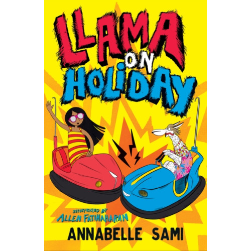 HarperCollins Publishers Llama on Holiday (häftad, eng)
