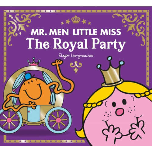 HarperCollins Publishers Mr Men Little Miss The Royal Party (häftad, eng)