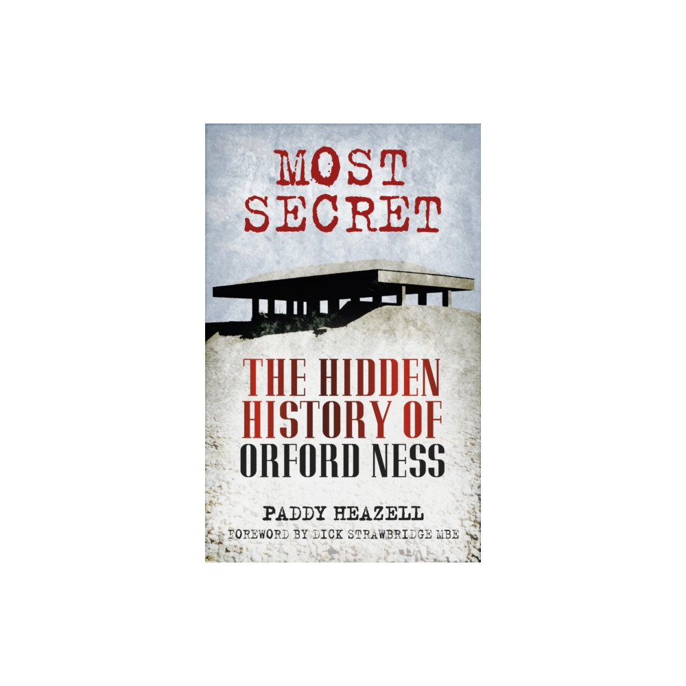 Produktbild för Most Secret (häftad, eng)