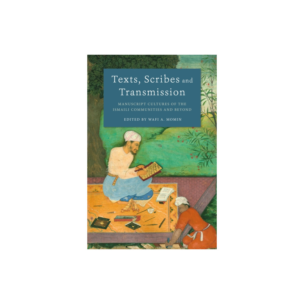 Produktbild för Texts, Scribes and Transmission (inbunden, eng)