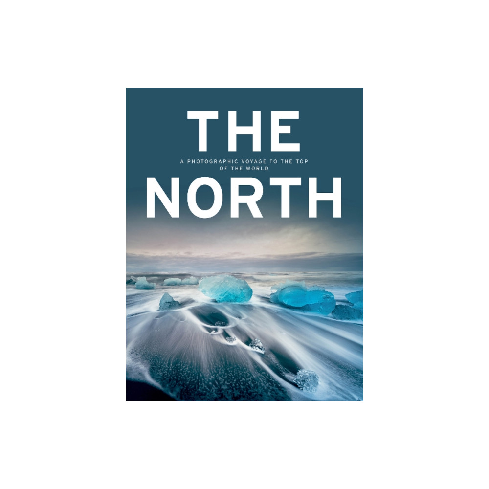 Produktbild för The North (inbunden, eng)