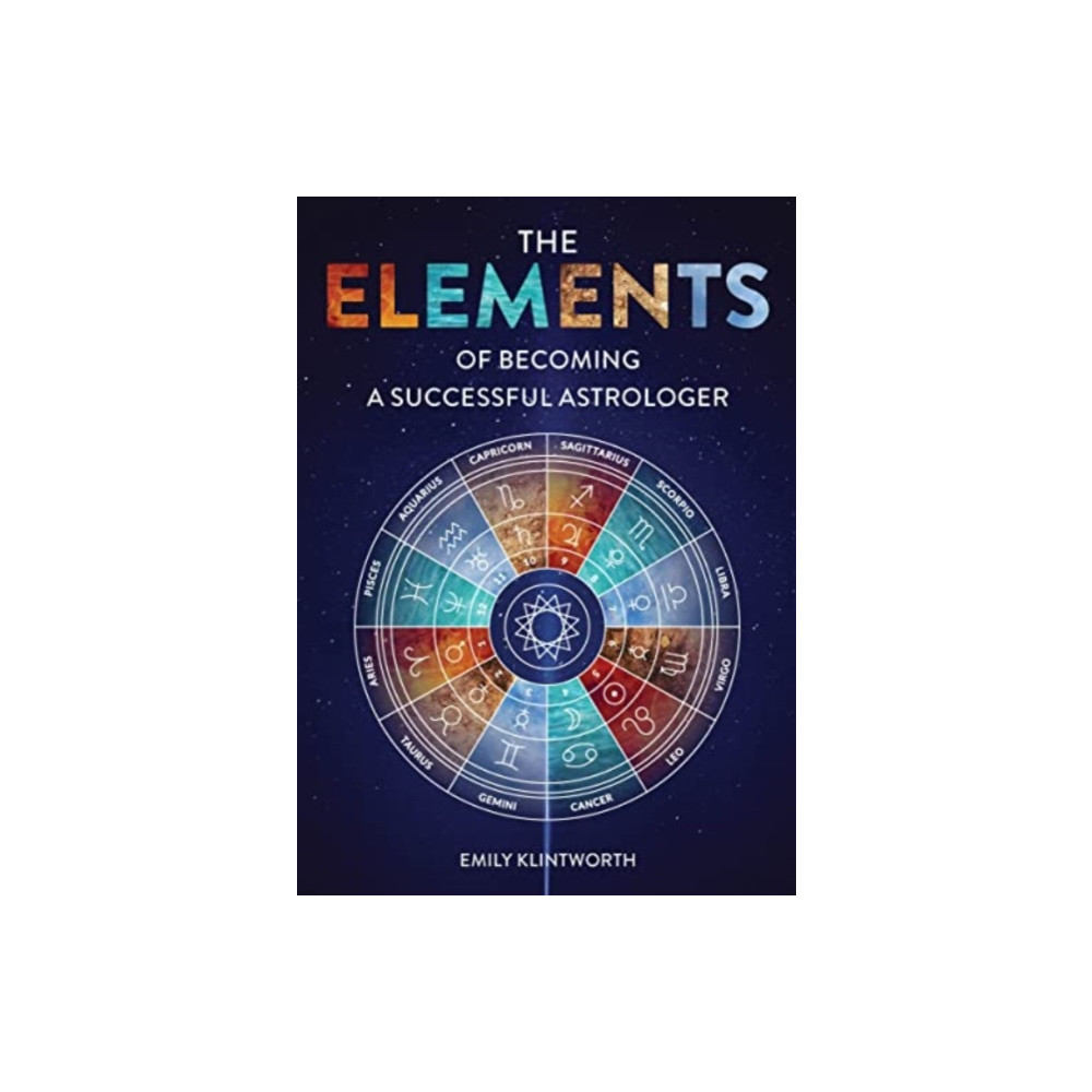 Produktbild för The Elements of Becoming a Successful Astrologer (häftad, eng)