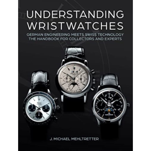Schiffer Publishing Ltd Understanding Wristwatches (inbunden, eng)