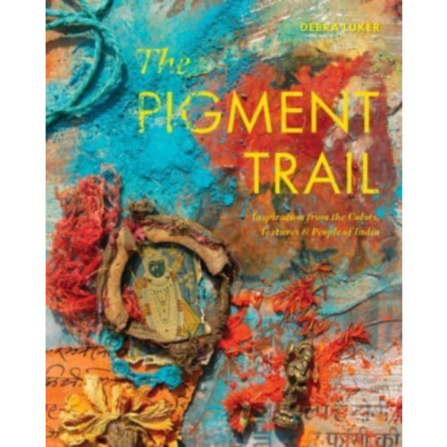 Schiffer Publishing Ltd The Pigment Trail (inbunden, eng)