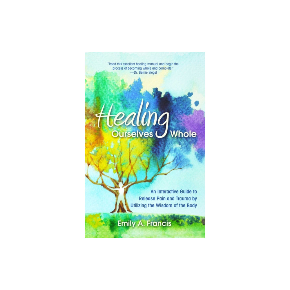 Produktbild för Healing Ourselves Whole (häftad, eng)
