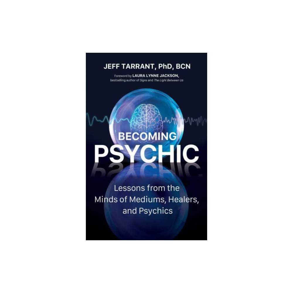 Produktbild för Becoming Psychic (häftad, eng)