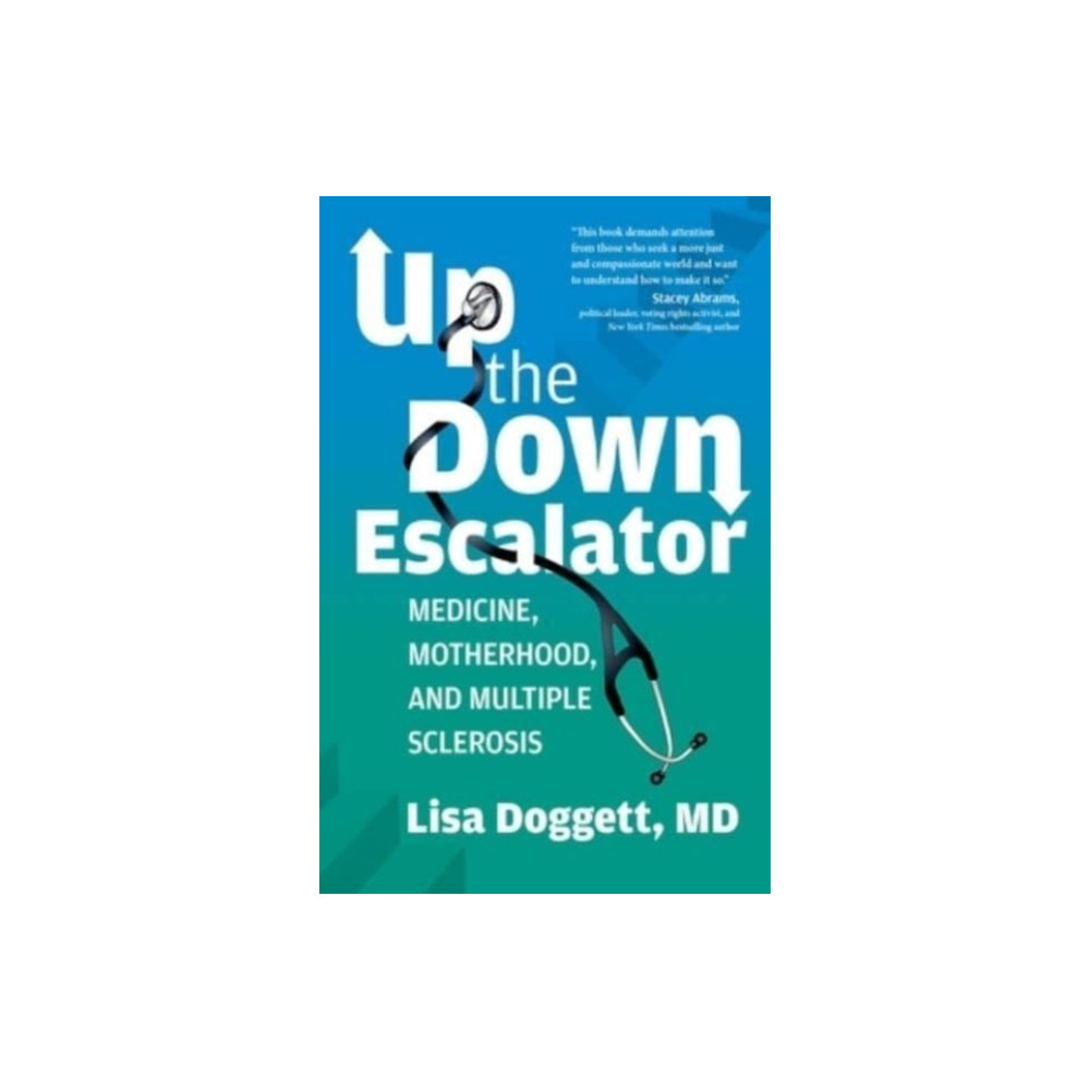 Produktbild för Up the Down Escalator (häftad, eng)