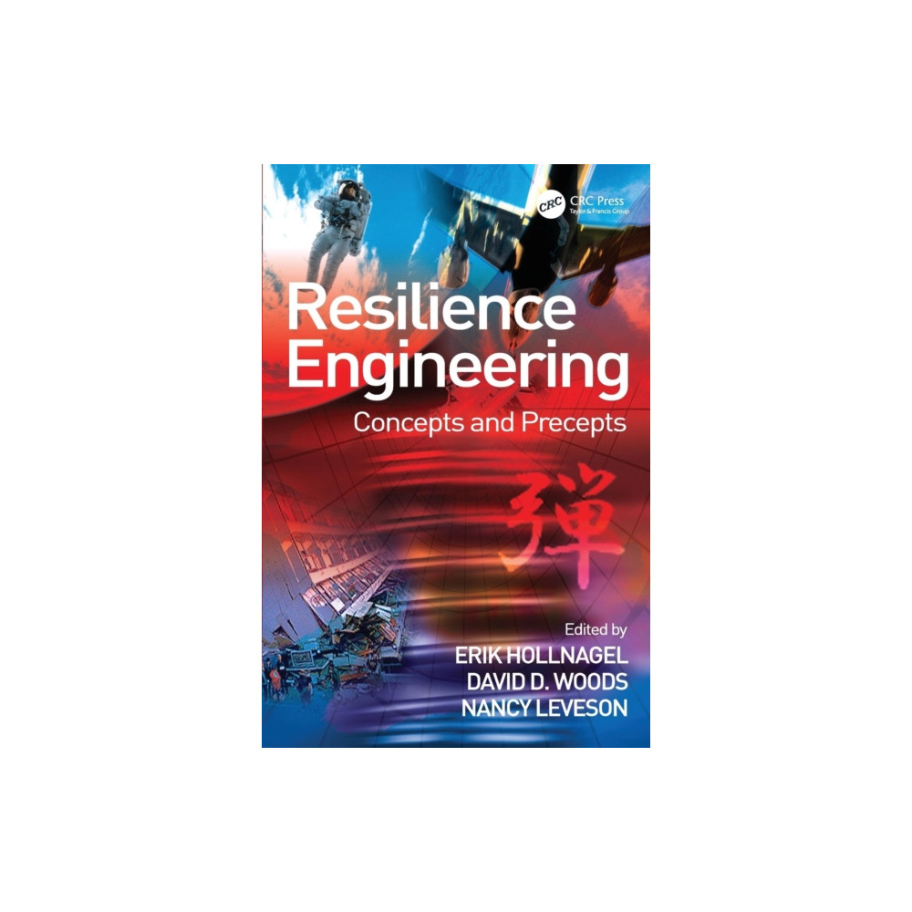 Produktbild för Resilience Engineering (häftad, eng)