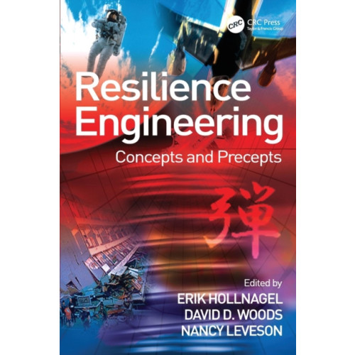 Taylor & francis ltd Resilience Engineering (häftad, eng)