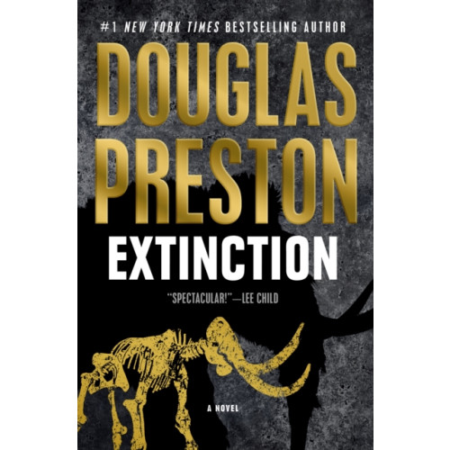 Tor Publishing Group Extinction (inbunden, eng)