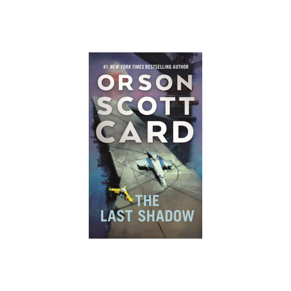 Produktbild för The Last Shadow (häftad, eng)