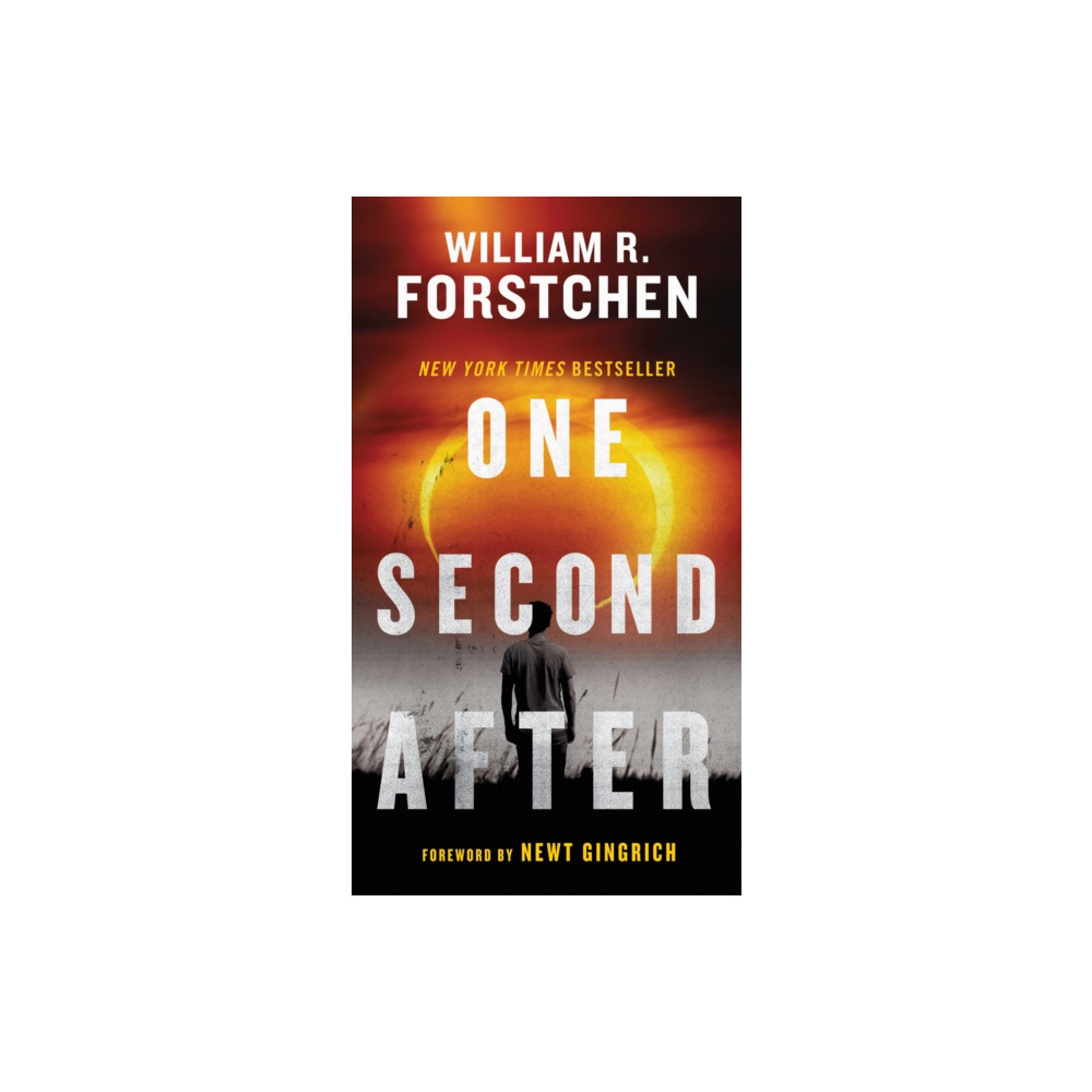 Produktbild för One Second After (häftad, eng)