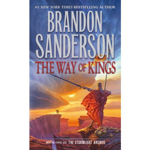 Tor Publishing Group The Way of Kings (häftad, eng)