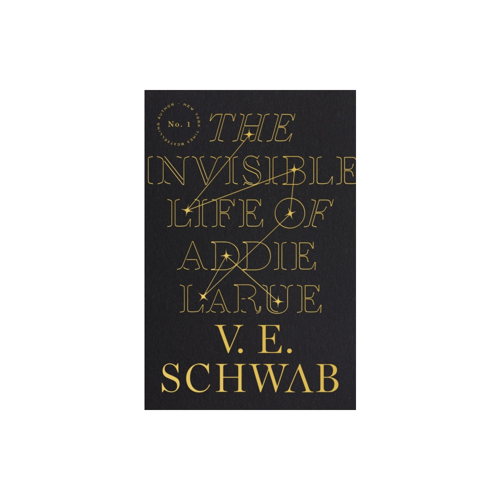 Produktbild för Invisible Life of Addie LaRue (inbunden, eng)