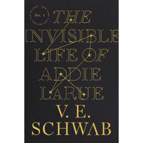 Tor Publishing Group The Invisible Life of Addie LaRue (inbunden, eng)