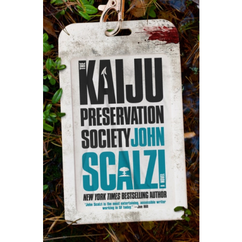 Tor Publishing Group The Kaiju Preservation Society (inbunden, eng)