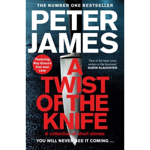 Pan Macmillan A Twist of the Knife (häftad, eng)