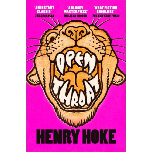 Pan Macmillan Open Throat (häftad, eng)