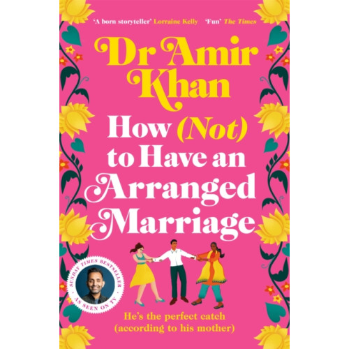 Pan Macmillan How (Not) to Have an Arranged Marriage (häftad, eng)