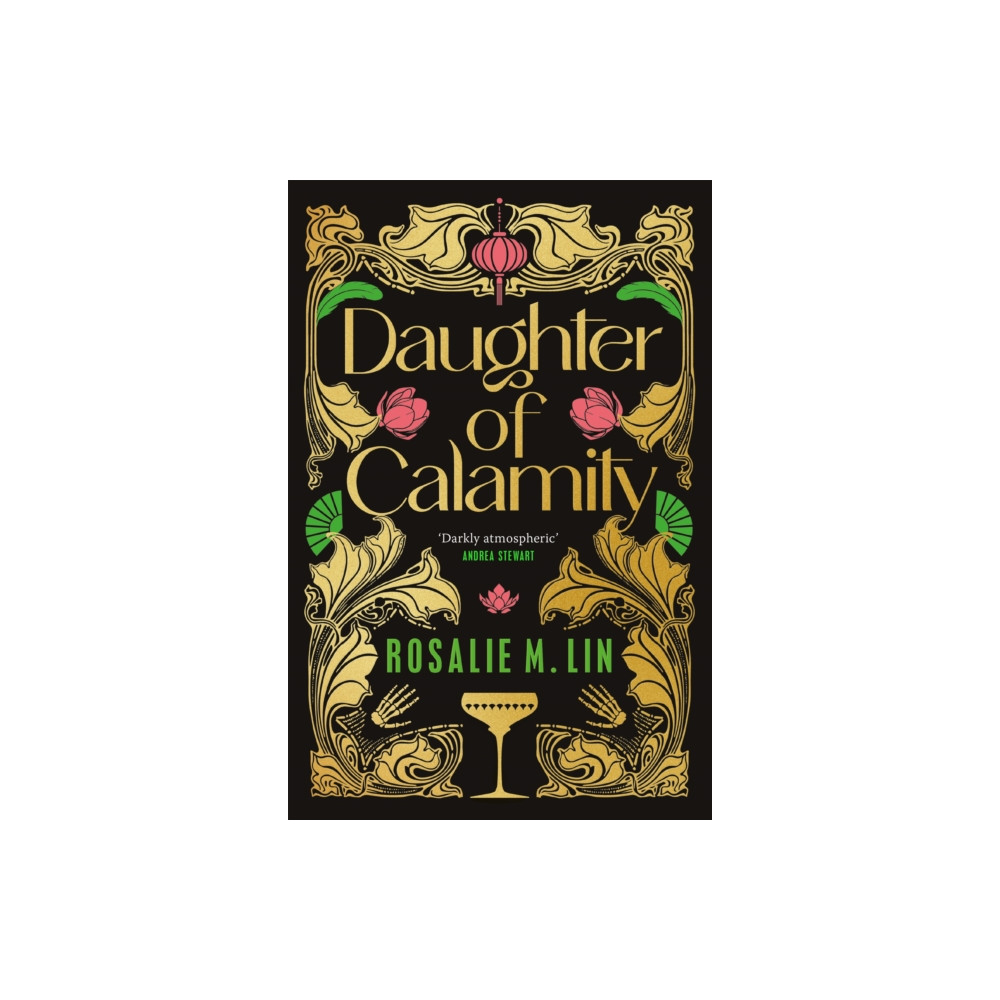 Produktbild för Daughter of Calamity (häftad, eng)