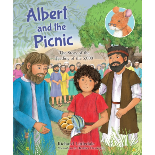 Spck publishing Albert and the Picnic (inbunden, eng)