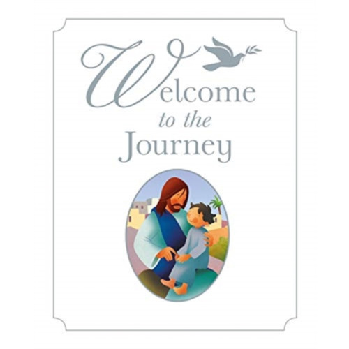 Spck publishing Welcome to the Journey (inbunden, eng)