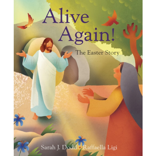 Spck publishing Alive Again! The Easter Story (häftad, eng)