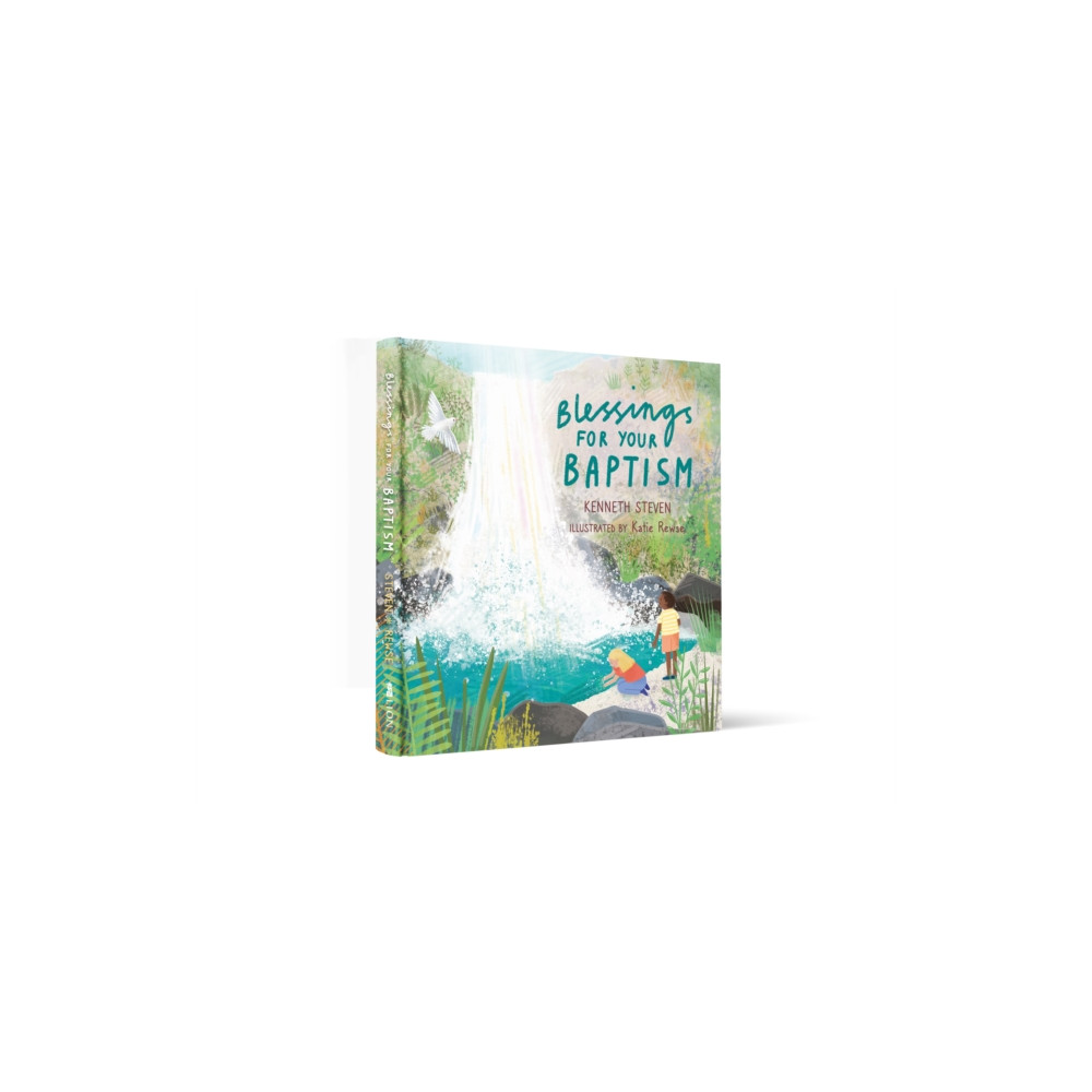Produktbild för Blessings for Your Baptism (inbunden, eng)