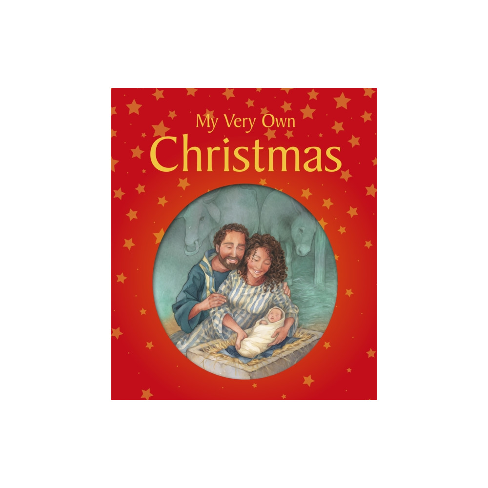 Produktbild för My Very Own Christmas (inbunden, eng)