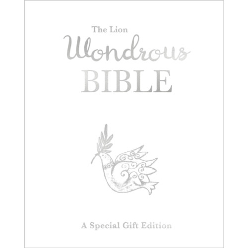 Spck publishing The Lion Wondrous Bible Gift edition (inbunden, eng)