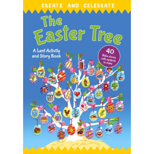 Spck publishing Create and celebrate: The Easter Tree (häftad, eng)