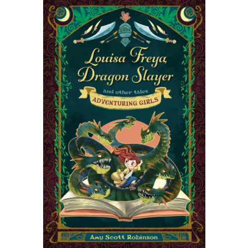 Spck publishing Louisa Freya, Dragon Slayer (häftad, eng)